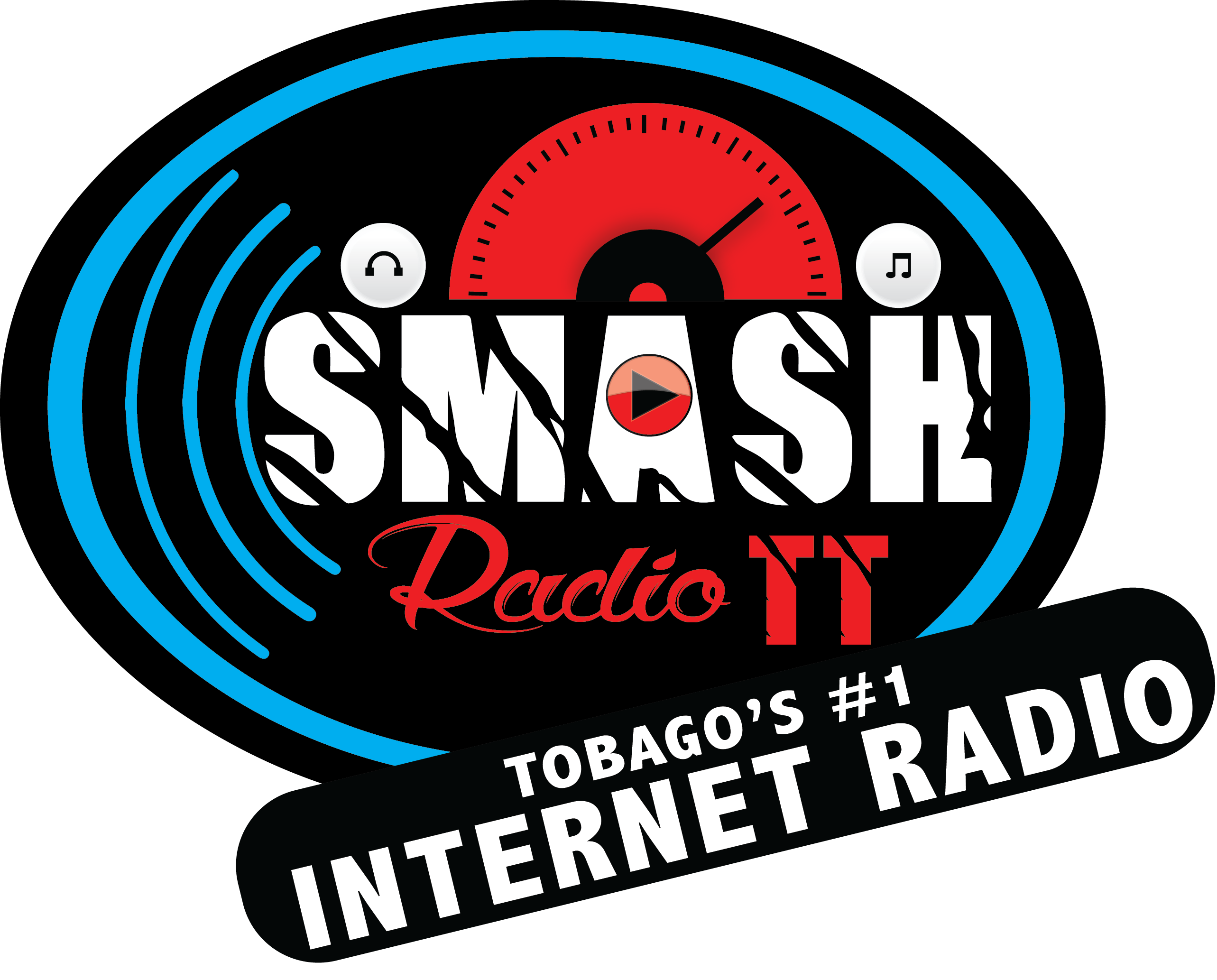 Smash Radio TT Logo